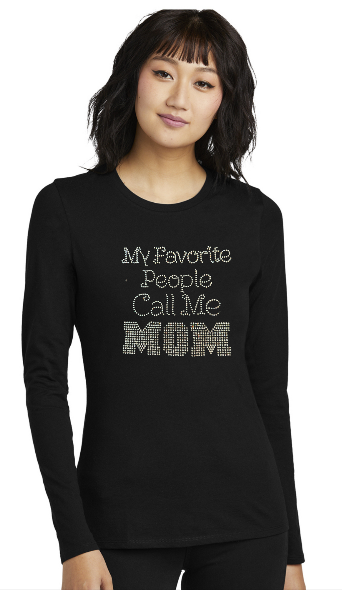 My Favorite People Call Me Mom