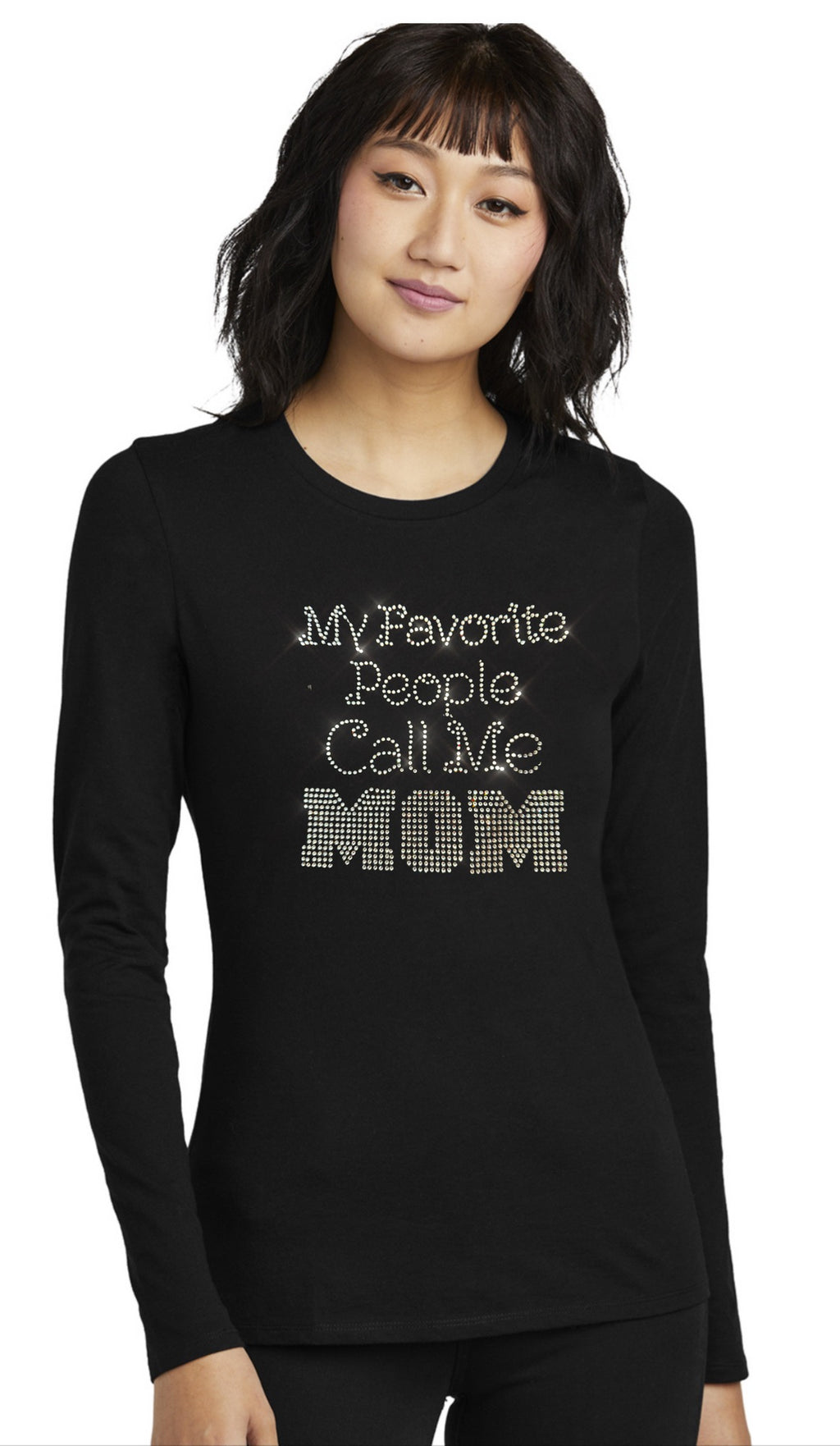 My Favorite People Call Me Mom