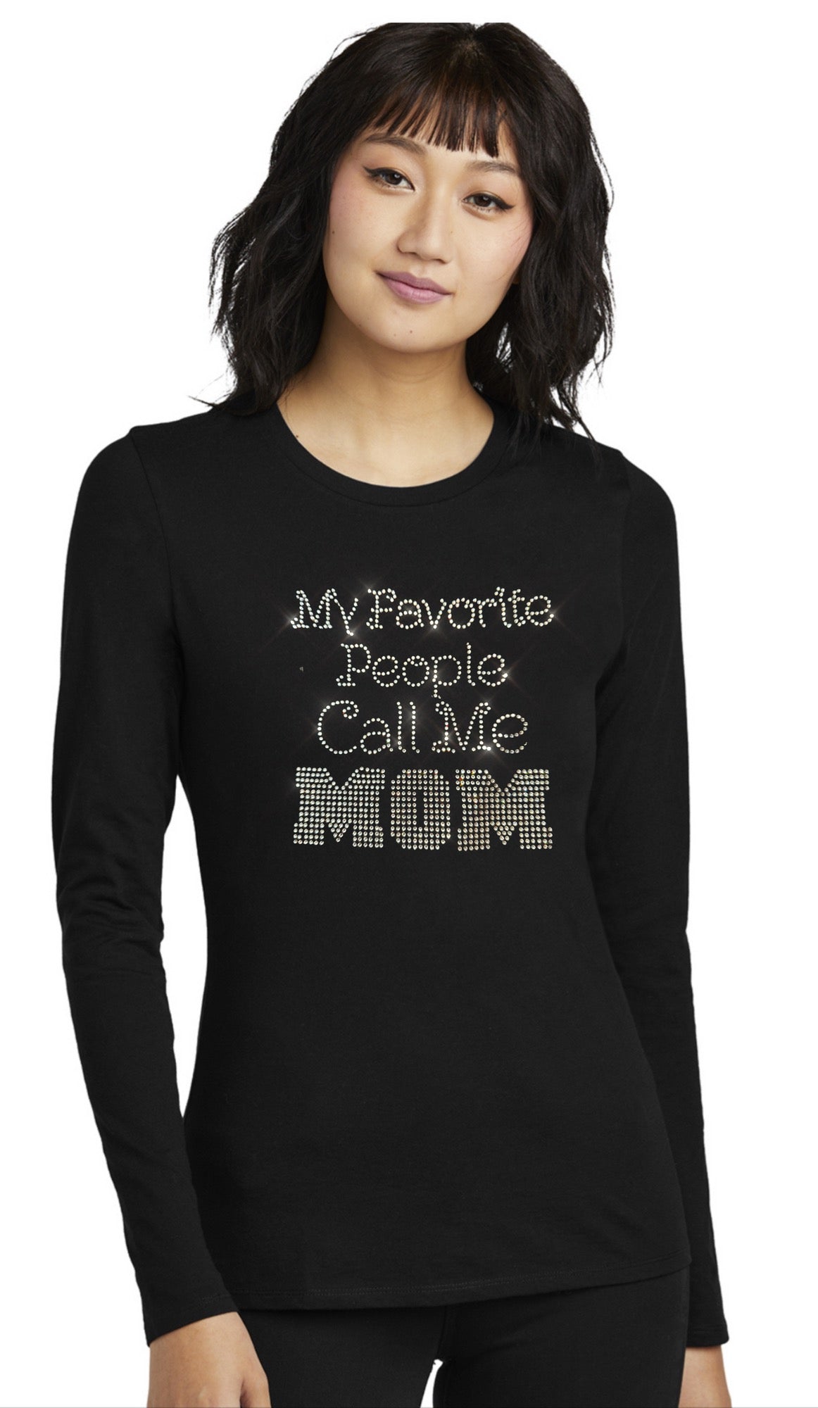 My Favorite People Call Me Mom