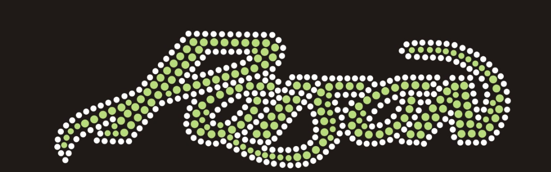 Poison Crystal Iron On Transfer